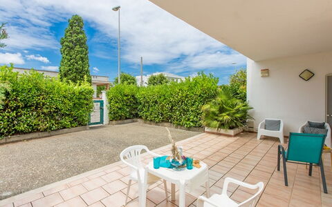 Villa Nettuno: Property, Real Estate, Room, Building, House, Interior Design, Architecture, Furniture, Apartment, Table