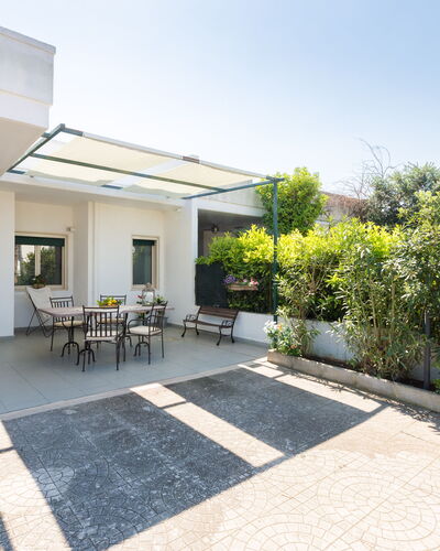 Villa Stelladali: Property, Building, House, Real Estate, Home, Room, Architecture, Estate, Residential Area, Floor
