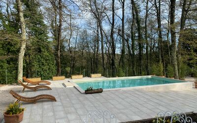 Villa la Casa Bianca - Niccioleta, Tuscany, Italy