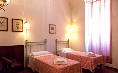 Accommodation:&nbsp;Senni 1