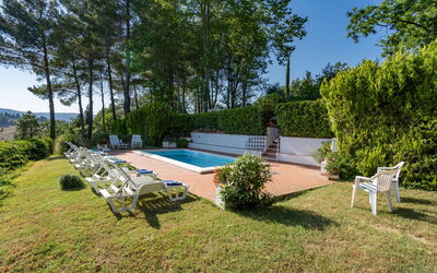 Villa Campiglia - Colle di Val D'Elsa, Tuscany, Italy