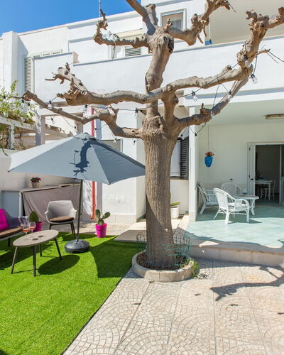 Casa Rosa: Property, House, Building, Real Estate, Home, Room, Apartment, Villa, Backyard, Residential Area