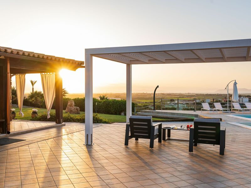 vacation rent trapani