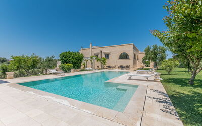 Villa Gemapirò - Carovigno, Apulia, Italy