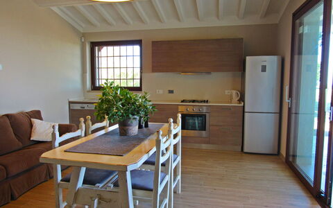 Accommodation:&nbsp;Fornace 2