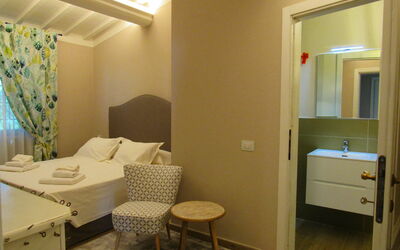 Accommodation:&nbsp;Fornace 2
