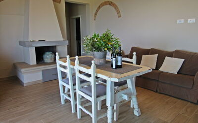 Accommodation:&nbsp;Fornace 2