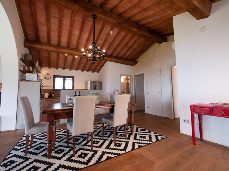 Accommodation:&nbsp;Casa Marcello
