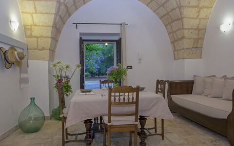 dining-living room
