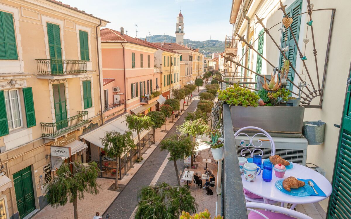 Betty Blue Apartment - Diano Marina