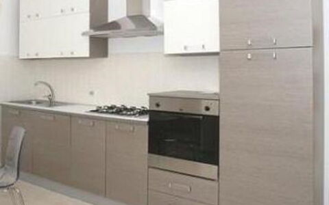 Residence Montesarago: Cabinetry, Countertop, Furniture, Building, Property, Tap, Sink, Kitchen Sink, Drawer, Kitchen