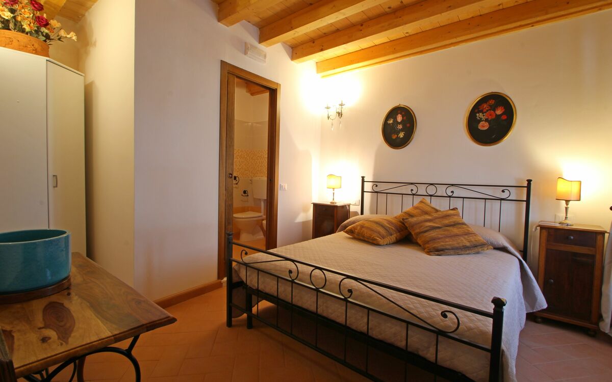 Castle in Tuscany