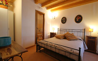 Francesco Guglielmo: Room, Bed, Furniture, Bedroom, Property, Bed Frame, Interior Design, Building, Bed Sheet, Ceiling
