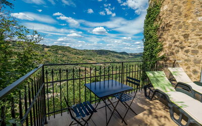 La Suite del Benessere - Seggiano, Tuscany, Italy