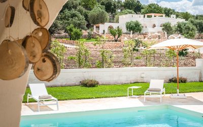 Corte dei Messapi | Sleeps 24 - Ostuni, Apulia, Italy