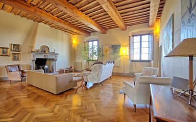 Palazzo del Capitano - Colle di Val D'Elsa, Tuscany, Italy