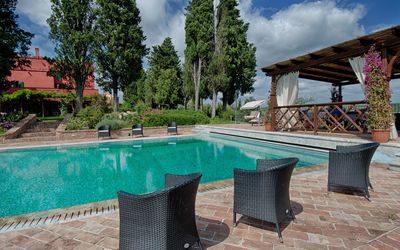 Tenuta Cambiano - Colombaie, Tuscany, Italy