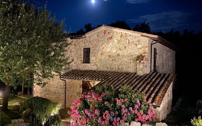 Beautiful Stone Country Villa