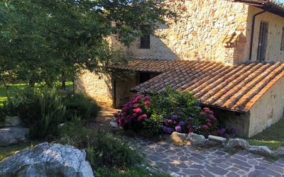 Beautiful Stone Country Villa