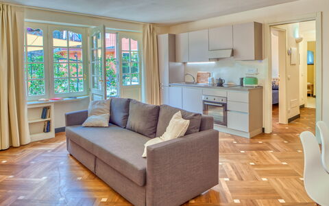 Accommodation:&nbsp;Aragosta Apartment - Levanto