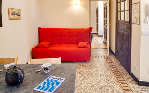 Accommodation:&nbsp;Totano Apartment - Levanto