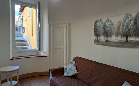 Accommodation:&nbsp;Blu - Borgo Antico 105.3