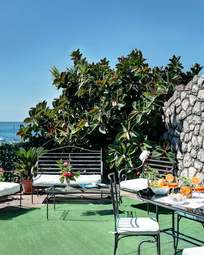 La Baia Dello Chalet