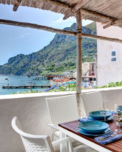 La Casa Sul Mare Delle Sirene