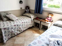 Accommodation:&nbsp;Trilocale Oleandro 1