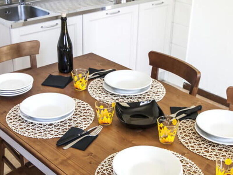 Accommodation:&nbsp;Trilocale Oleandro 1