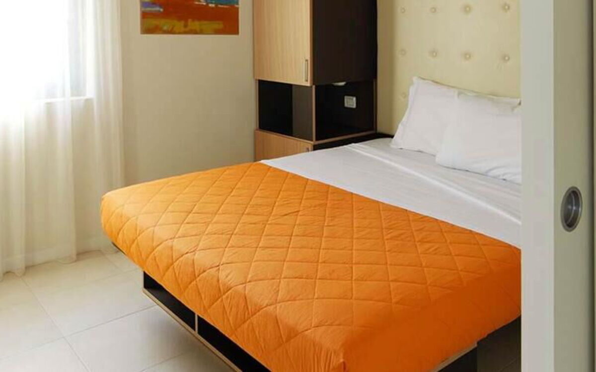 Accommodation:&nbsp;Castelfamily Trilo Standard 2