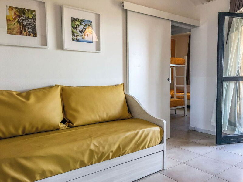 Accommodation:&nbsp;Castelfamily Trilo Superior