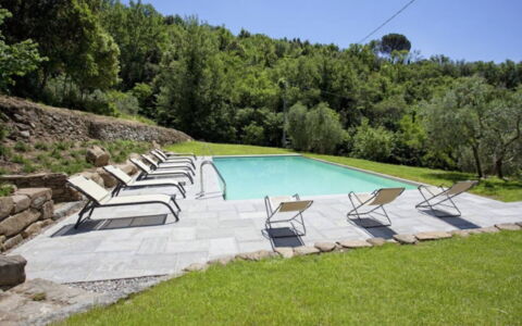 Villa Sole: Water, Plant, Sky, Plant Community, Swimming Pool, Shade, Land Lot, Tree, Grass, Outdoor Furniture
