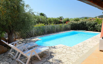 Ville San Pietro (Rei352) - Castiadas, Sardinia, Italy