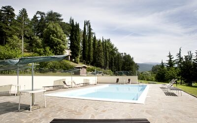Podere Valcellino New - Cicogna, Tuscany, Italy