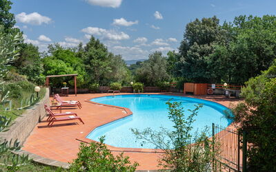 Villa Laura - Cecina, Tuscany, Italy