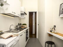 casa-dell-archivio-napoli-apartment-kitchen