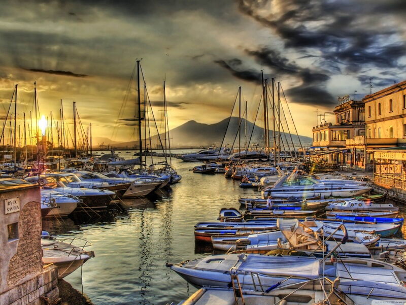 casa-dell-archivio-napoli-apartment-external