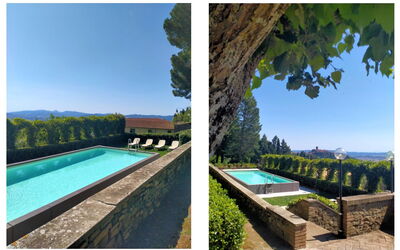 Villa Sorbaiano - Montecatini, Tuscany, Italy