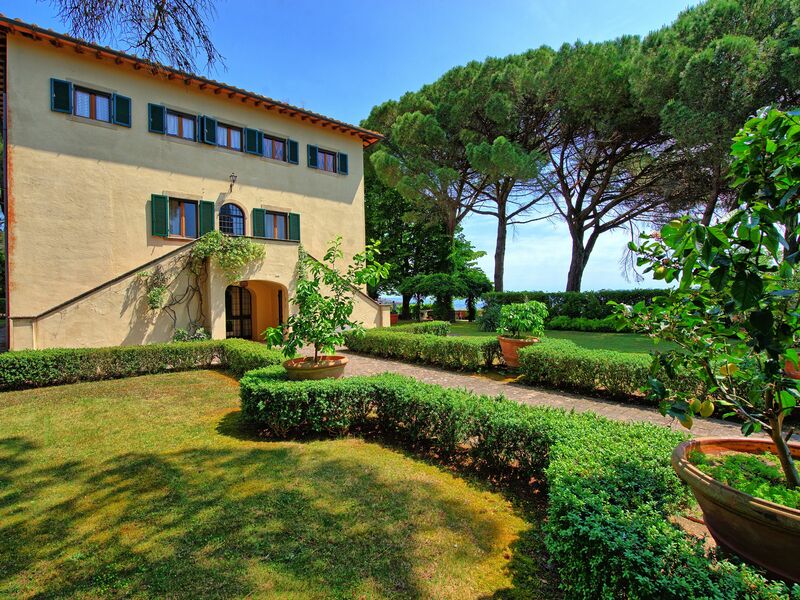 Villa Sorbaiano