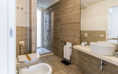Accommodation:&nbsp;Capo Falcone Charming Apartment 637.2