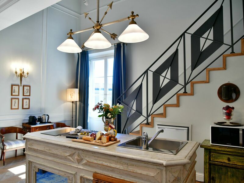 Accommodation:&nbsp;Il Carro
