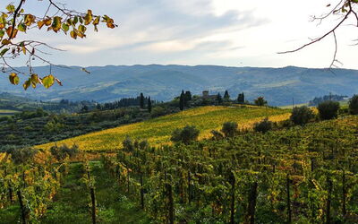 Casa 360 - Greve in Chianti, Tuscany, Italy