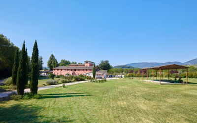 Agriturismo Il Molino Di Uncinano