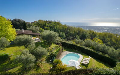 Villa Elisa - Pedona, Tuscany, Italy