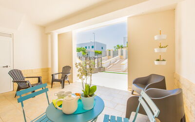 Accommodation:&nbsp;Casa Acquamarina