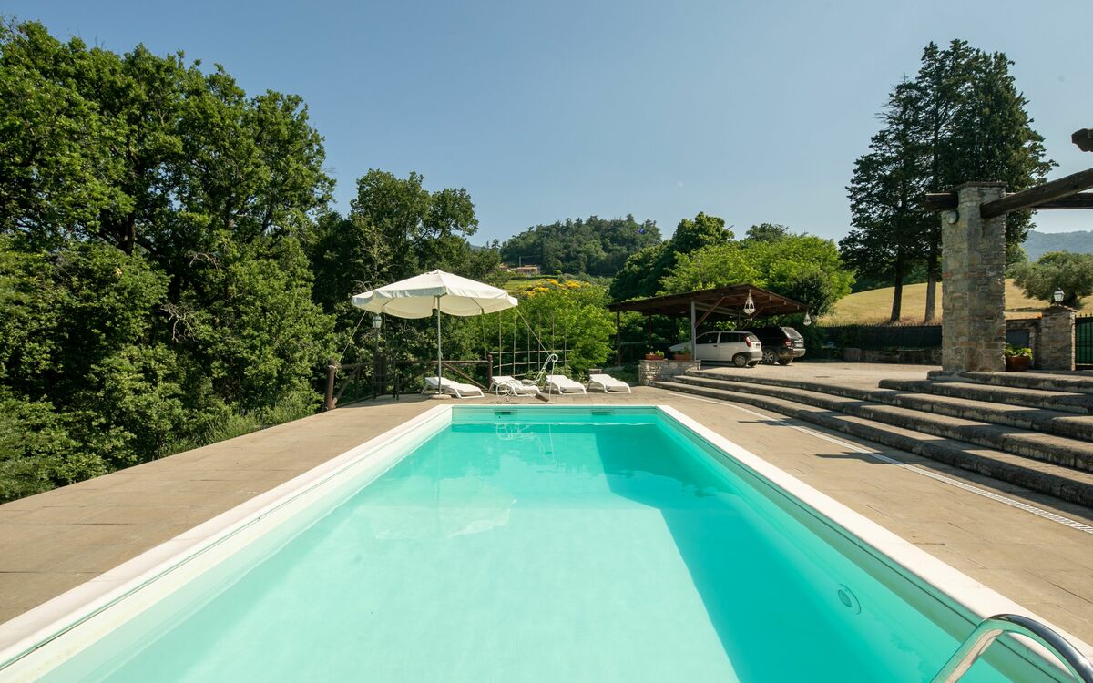 Grezzano Villa
