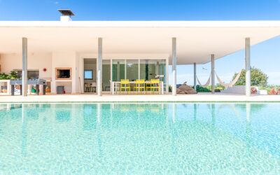 Villa Flora - Ostuni, Apulia, Italy