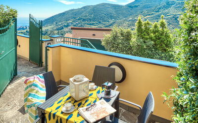 Villa Dell'erta - Levanto, Montale