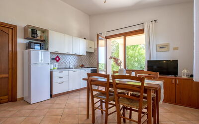 Accommodation:&nbsp;Lentischio 706.1